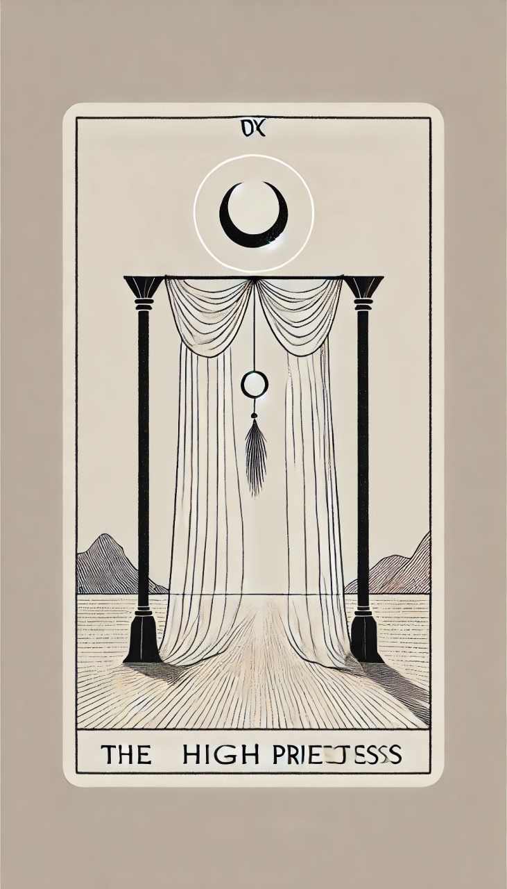 The High Priestess